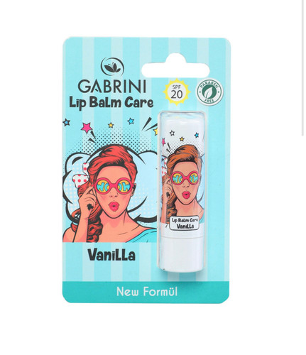 بالم گابرینی مدل وانیلا spf20