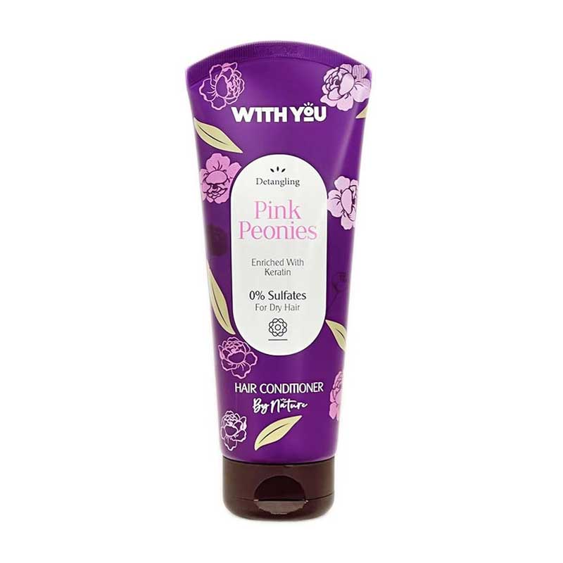 ماسک داخل حمام ویت یو مدل pink peonies