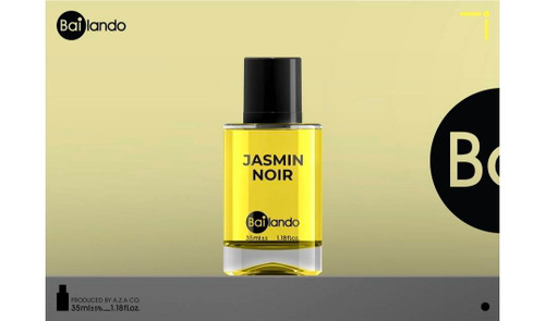 ادکلن بایلندو رایحه بولگاری جاسمین نویر ۳۵ میل | عطری زنانه، گرم و لوکس با رایحهای خاص