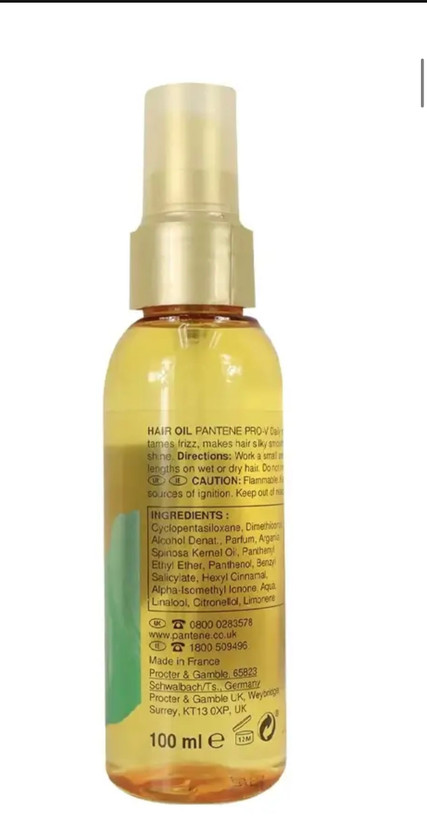 وغن آرگان پنتن Pro-V حجم ۱۰۰ میل | تغذیهکننده و ترمیمکننده مو