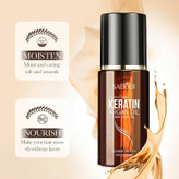 روغن آرگان سادور مدل Keratin حجم ۴۰ میل | ترمیمکننده و براقکننده مو