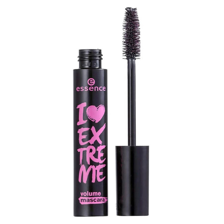 ریمل اسنس مشکی I LOVE EXTREME | حجمدهنده قوی و مشکیکننده