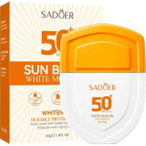 ضد آفتاب فلوئیدی سادور SPF50 | فاقد چربی