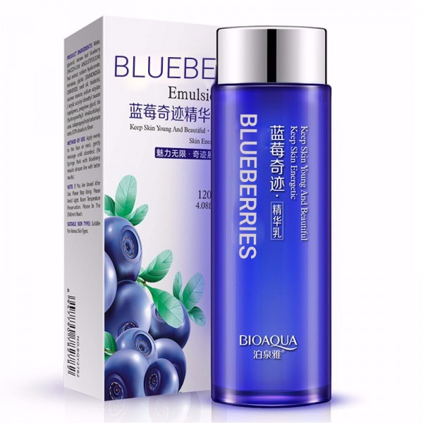 تونر بلوری بیواکوا مدل جواسناز | آبرسان و شفافکننده پوست