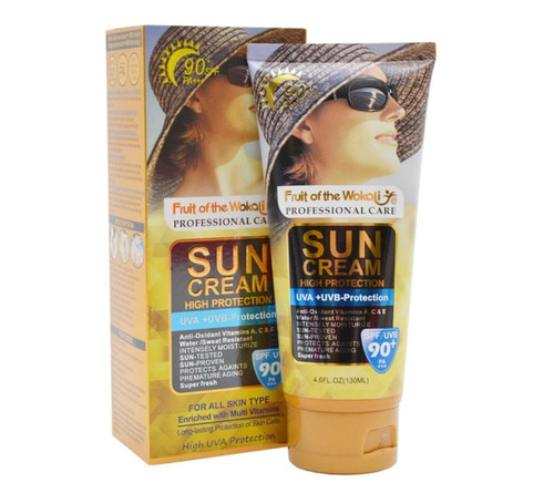 ضد آفتاب وکالی بیرنگ SPF90 | حجم ۱۳۰ میل